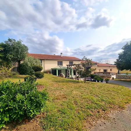 Dans Un Village De Caractere Сasa de vacaciones