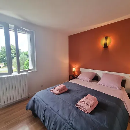 Dans Un Village De Caractere Holiday home *